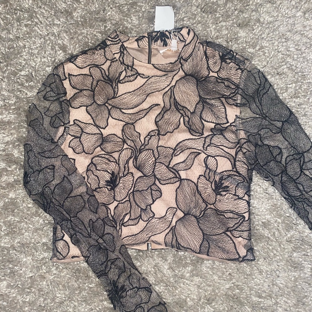 WAYF top